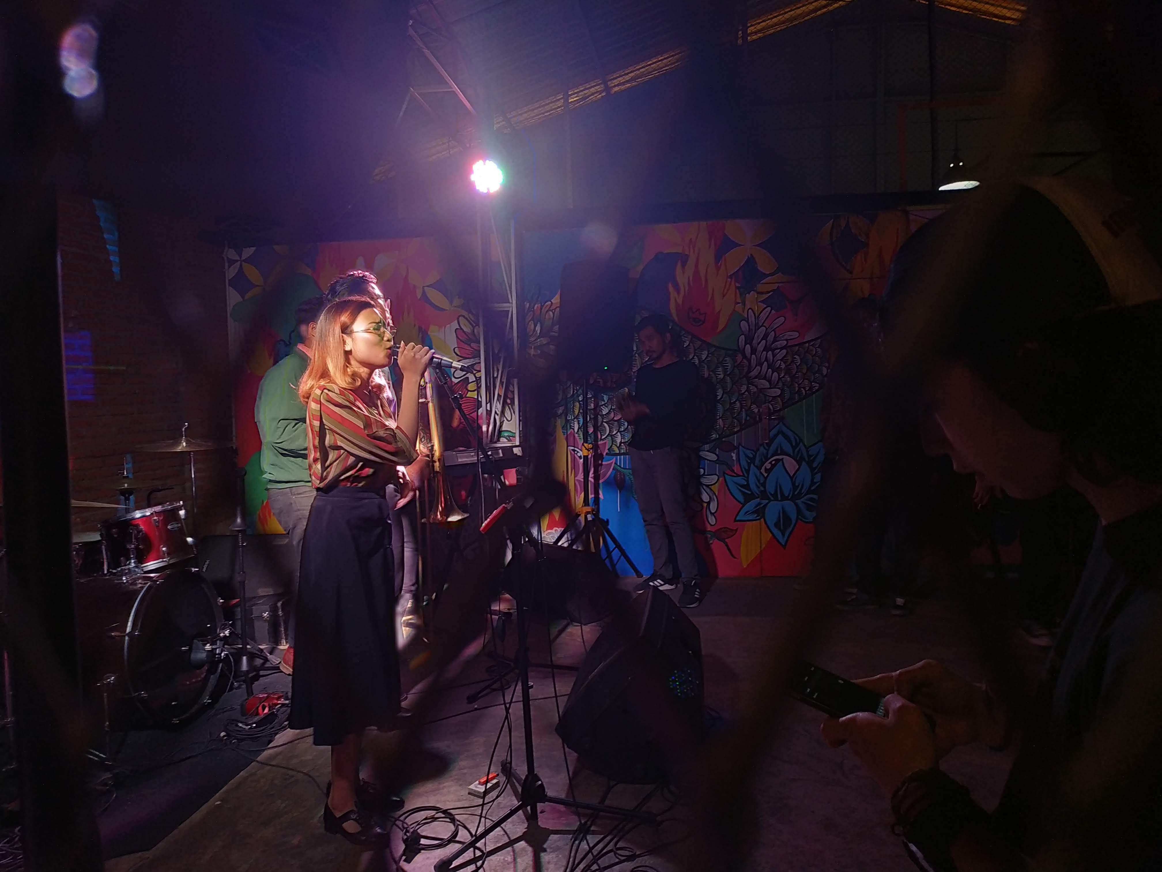 Backline Creative Warehouse, Wadah Tumpah Ruah Imaji Musisi dan Artis Kota Malang